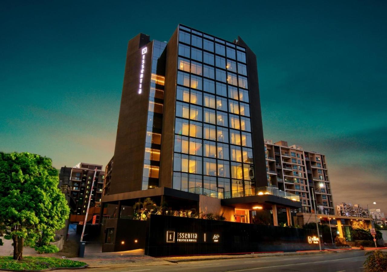 Essentia Premier Hotel Pune Wakad Pimpri-Chinchwad Zewnętrze zdjęcie