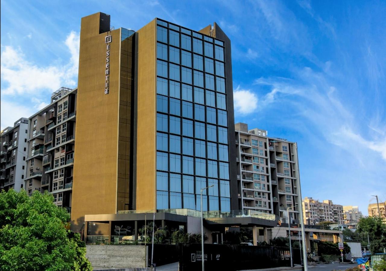 Essentia Premier Hotel Pune Wakad Pimpri-Chinchwad Zewnętrze zdjęcie